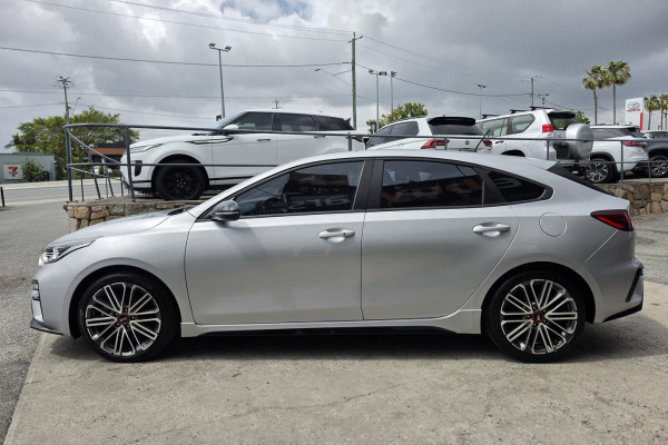 2020 Kia Cerato BD GT Hatch Image 10