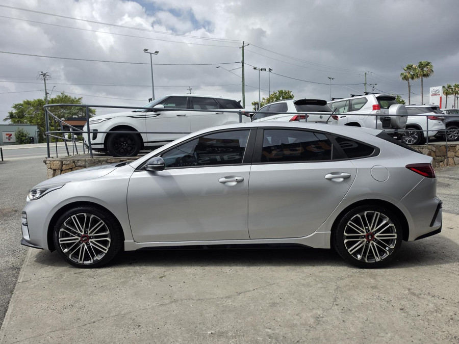 2020 Kia Cerato BD GT Hatch Image 10