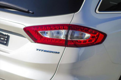 2016 Ford Mondeo MD Titanium Wagon Image 3