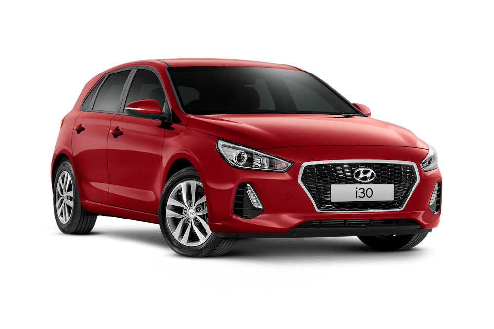 2020 Hyundai i30 PD2 Active Hatchback