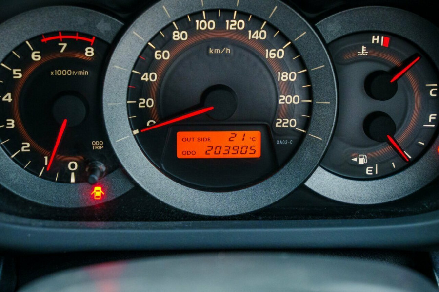2011 MY12 Toyota RAV4 ACA38R MY12 CV Wagon Image 19