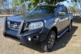 Nissan Navara ST-X D2