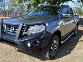Nissan Navara ST-X D2