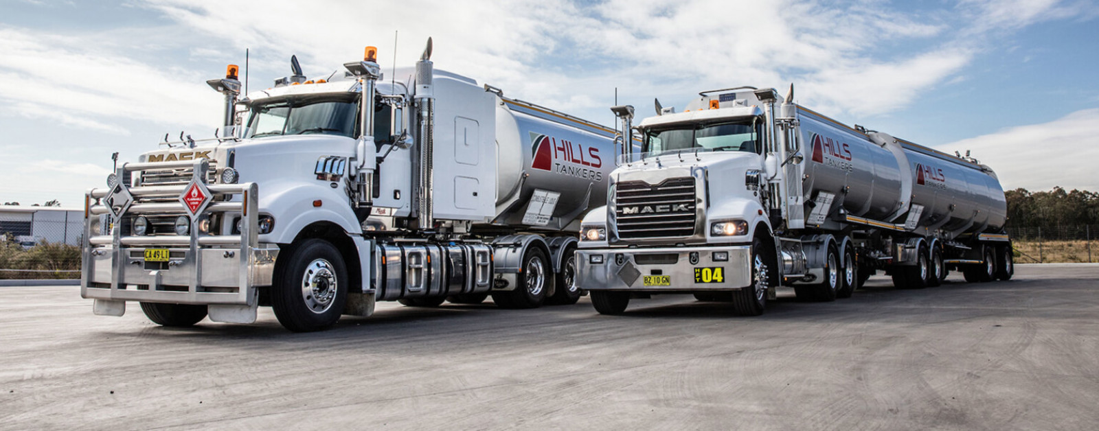 New Mack Super-Liner for sale in Tamworth - JT Fossey Trucks