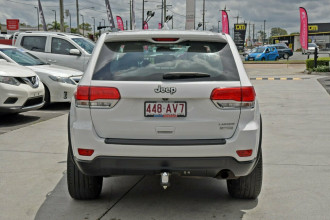 2013 MY14 Jeep Grand Cherokee WK MY2014 Laredo 4x2 Suv