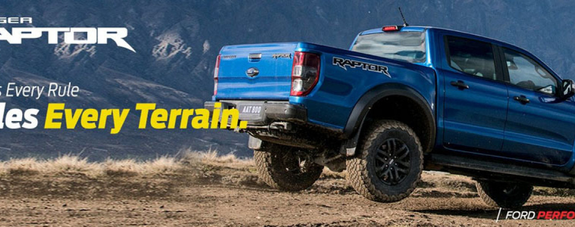 Ranger Raptor