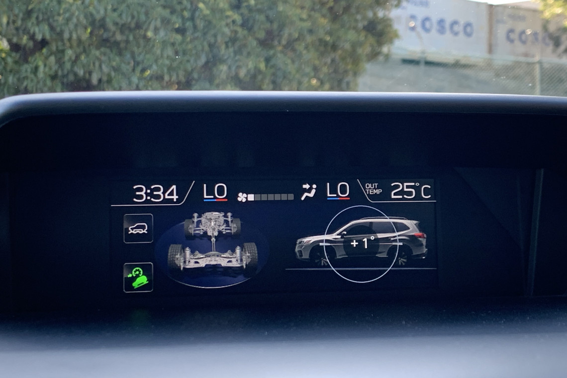 2023 Subaru Forester S5 2.5i SUV Image 20