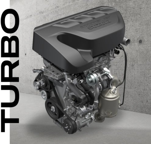 BOOSTERJET Engine Image