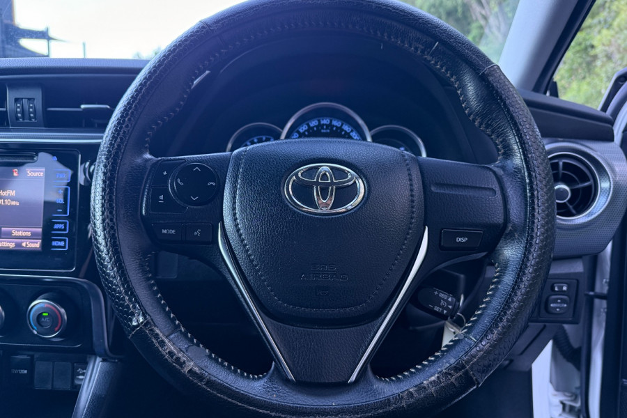 2017 Toyota Corolla ZRE182R Ascent Sport Hatch Image 17