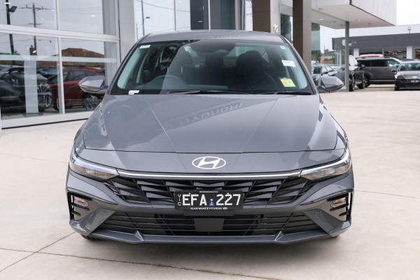 2026 Hyundai i30 CN7.V4 Hybrid Sedan Image 2