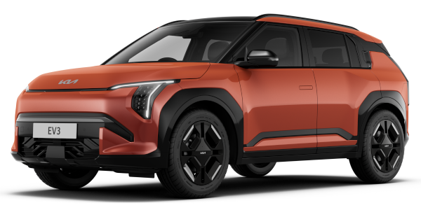 2025 KIA EV3 GT-LINE SV SUV AUTOMATIC 4X2