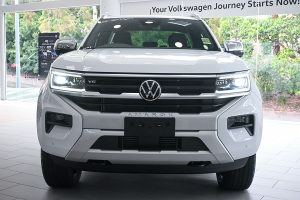 2024 Volkswagen Amarok NF TDI600 Aventura Ute