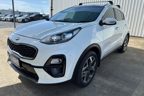 2019 Kia Sportage QL Si Premium SUV