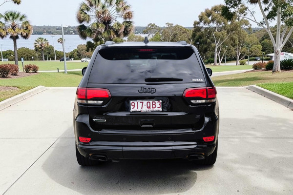 2021 Jeep Grand Cherokee WK S-Limited SUV Image 6