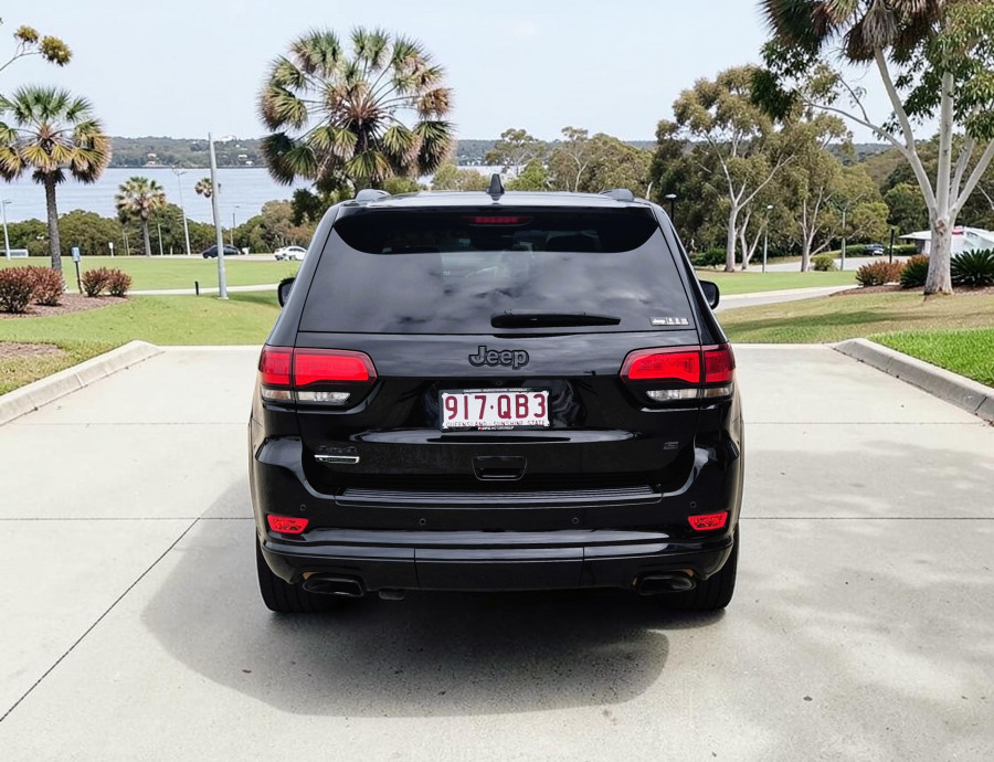 2021 Jeep Grand Cherokee WK S-Limited SUV Image 6