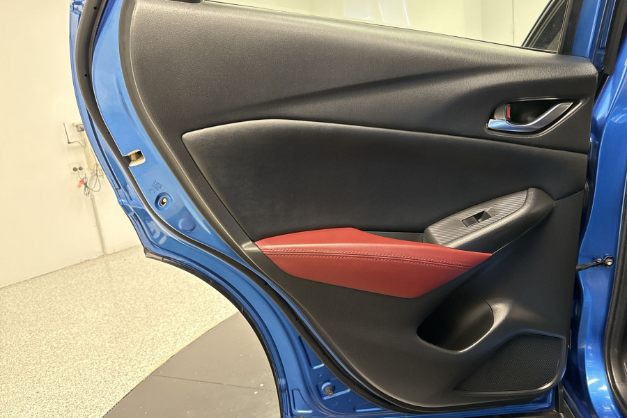 2017 Mazda CX-3 sTouring Wagon Image 12