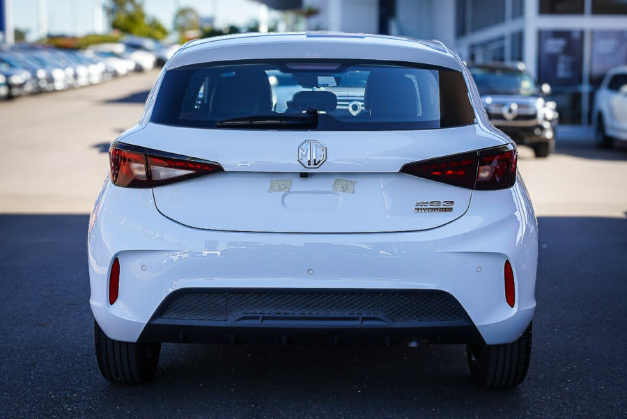 2025 MG MG3 ZP22 Essence Hatch Image 6
