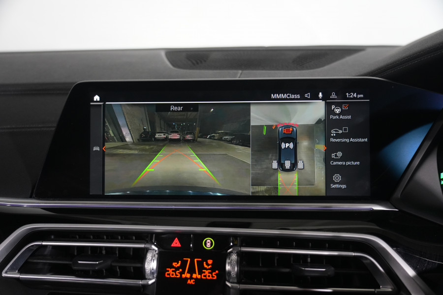 2022 BMW X6 xDrive30d M Sport Coupe Image 22