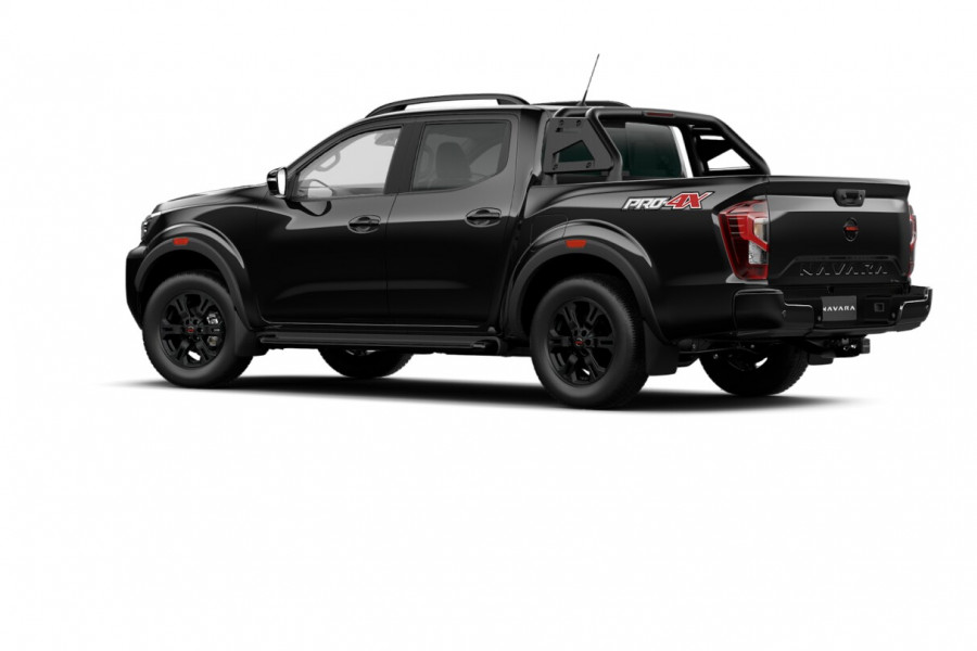 2025 Nissan Navara D23 PRO-4X Ute