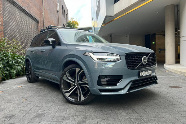 Vehicles For Sale Volvo Cars Rushcutters Bay