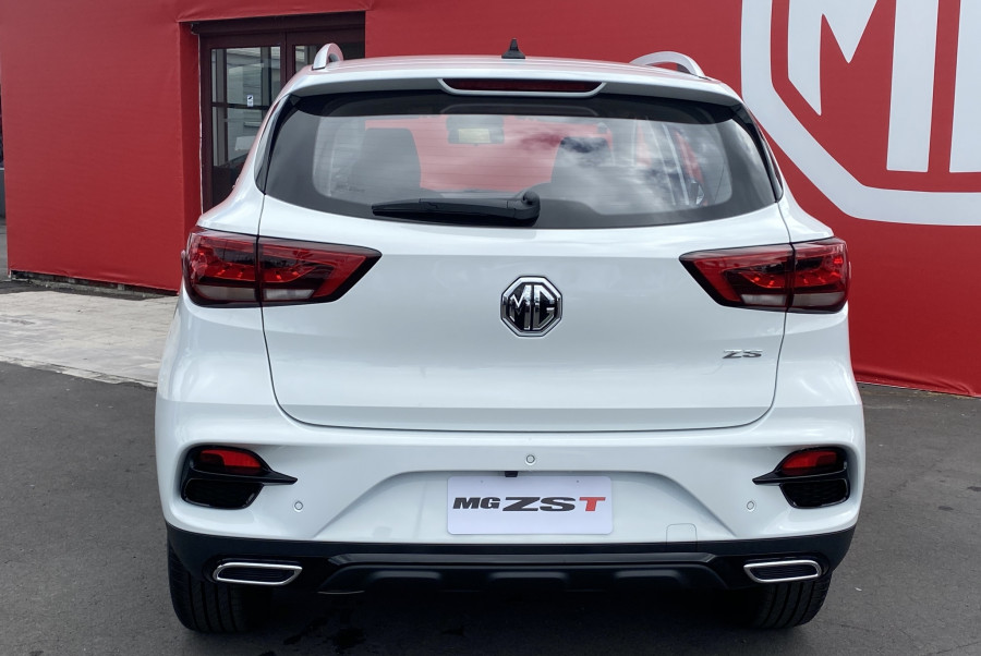 2022 MG ZS ZST Excite 1.3L 6 Speed Auto Rv/suv