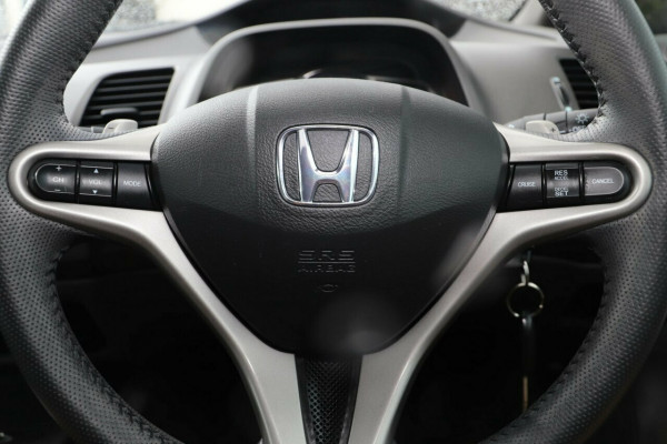 2008 Honda Civic 8th Gen MY08 Sport Sedan