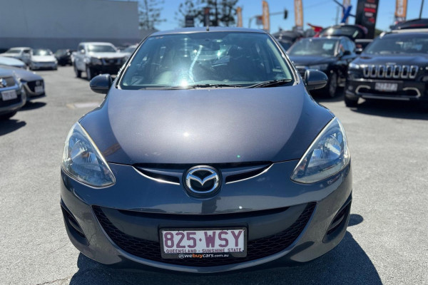2014 Mazda 2 DE Series 2 Neo Sport Hatch Image 3