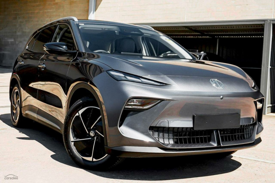 2026 MG MGS5 EV ZS3EM Essence 49 SUV Image 1