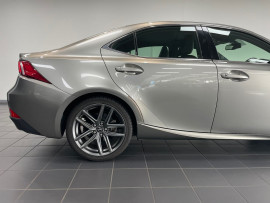 2014 Lexus Is GSE30R 250 F Sport Sedan