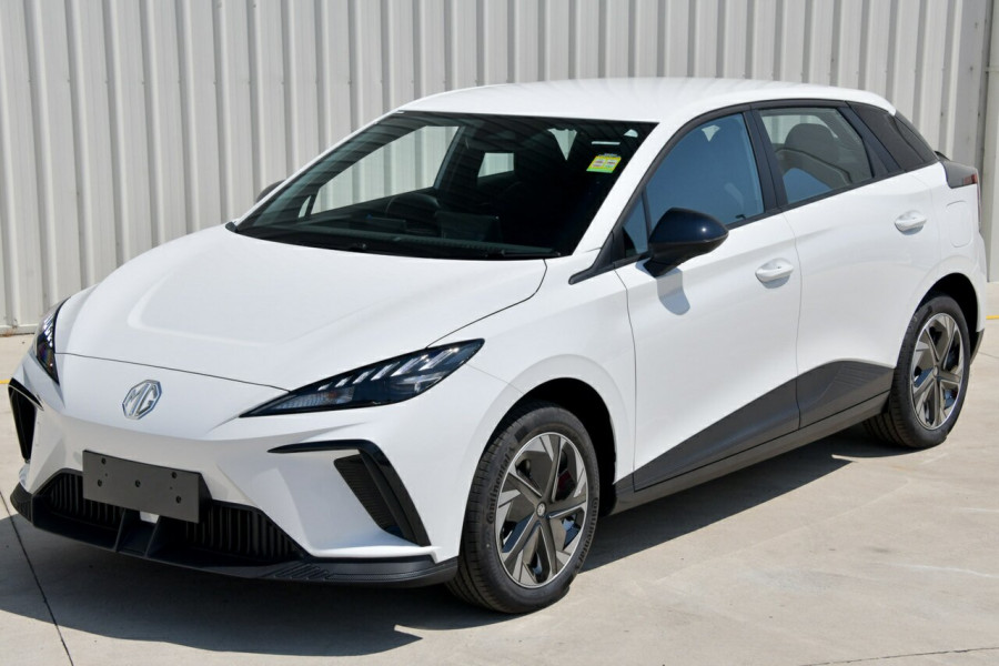 2024 MG MG4 MEH32 Excite 51 Hatch Image 22