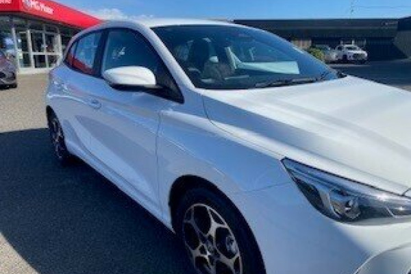 2024 MY24.5 MG MG3  Excite Hybrid+ Hatch Image 2