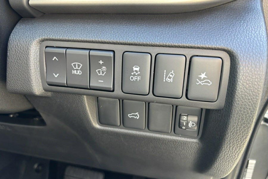 2024 Mitsubishi Eclipse Cross YB Exceed SUV Image 21