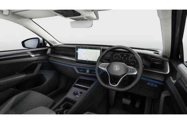 2025 Volkswagen Tayron R4 110TSI Life SUV Image 9