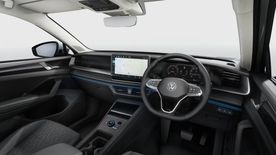 2025 Volkswagen Tayron R4 110TSI Life SUV Image 9