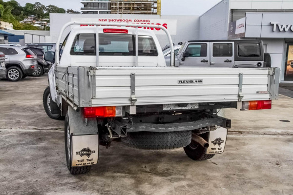 2015 Holden Colorado RG LS Cab chassis Image 2
