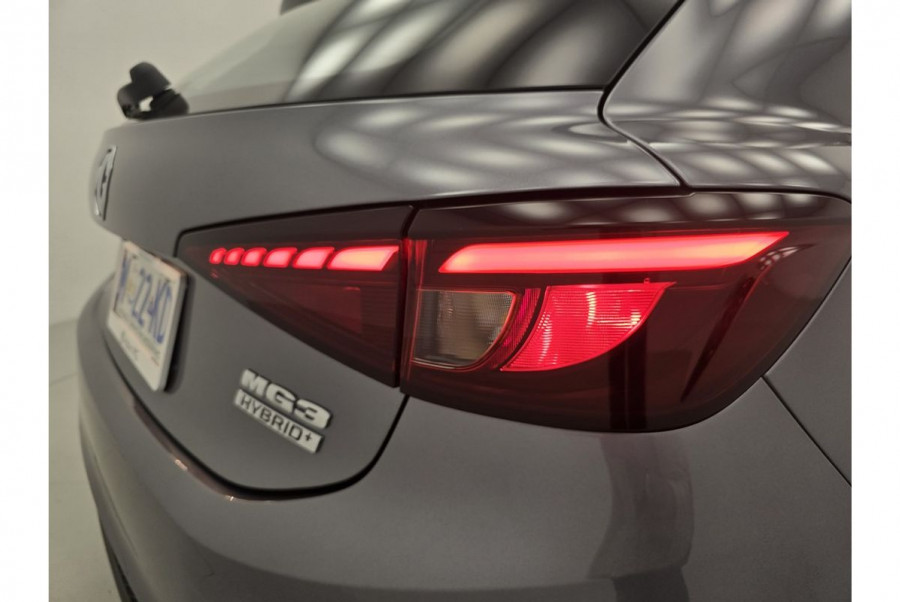 2025 MG MG3 Essence Hatch Image 11