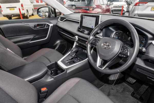 2025 Toyota RAV4 AXAH52R GX SUV Image 7