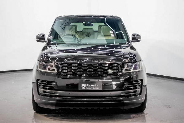 2019 Land Rover Range Rover L405 SDV8 Vogue SE Suv Image 4