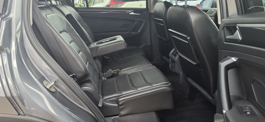 2018 Volkswagen Tiguan 5N 140TDI Highline Allspace SUV Image 14
