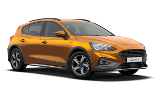 2018 MY19.25 Ford Focus SA Active Hatch