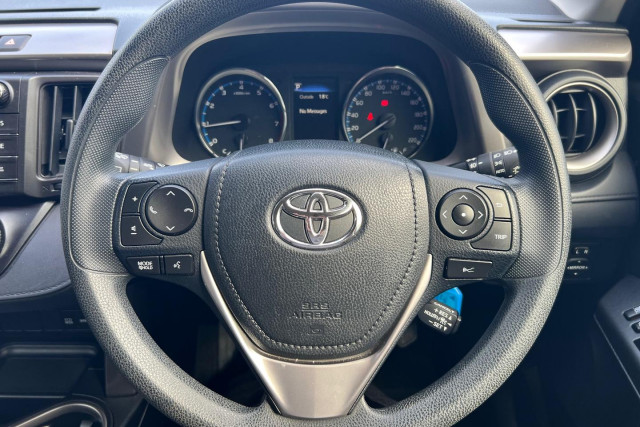 2018 Toyota RAV4 ASA44R GX Suv