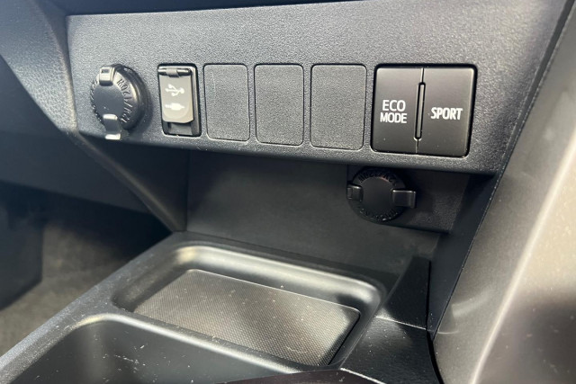 2018 Toyota RAV4 ASA44R GX Suv