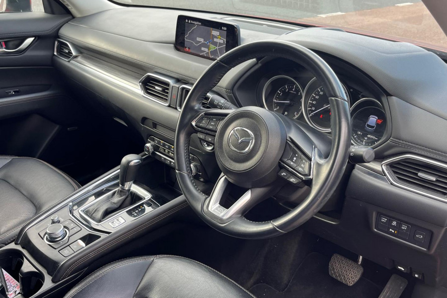 2019 Mazda CX-5 KF Series GT SUV Image 9