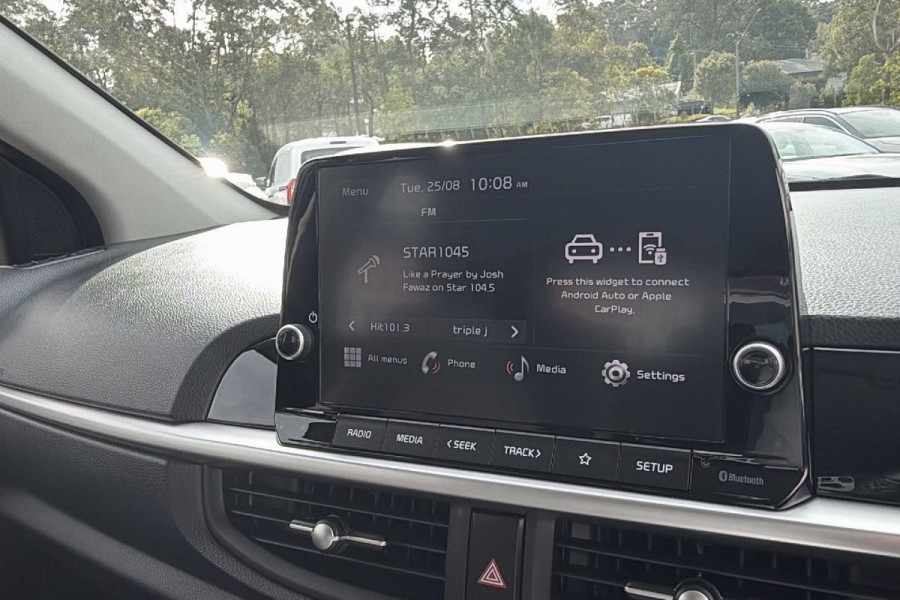 2026 Kia Picanto JA PE2 GT-Line Hatch Image 16