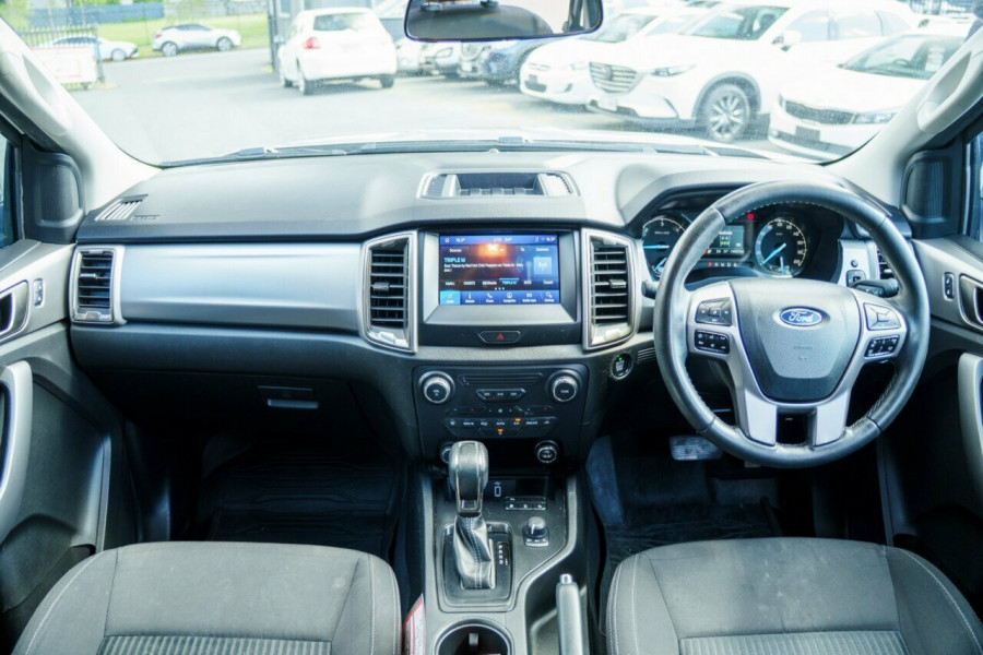2022 MY21.75 Ford Ranger PX MkIII Sport Ute Image 16