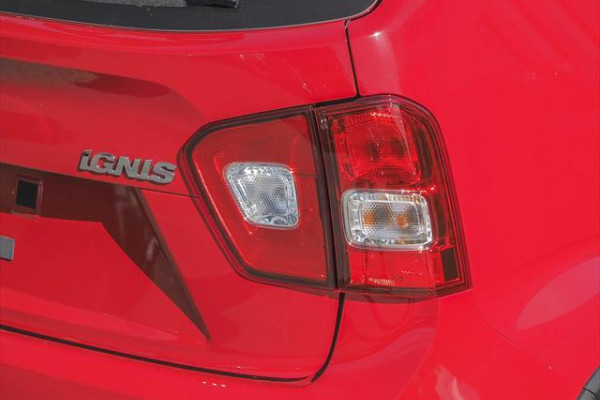 2022 Suzuki Ignis MF Series II GL Suv