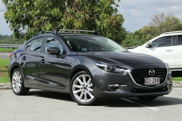 Mazda 3 SP25 SKYACTIV-Drive GT BN5238