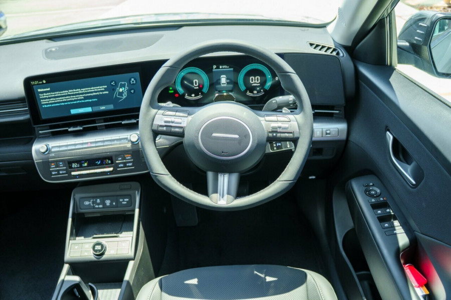 2026 MY27 Hyundai KONA SX2.V3 Hybrid Elite SUV Image 10