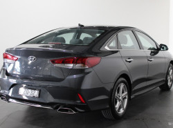 2017 MY18 Hyundai Sonata LF4 Active Sedan