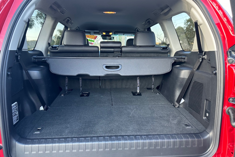 2021 Toyota LandCruiser Prado GDJ150R VX SUV Image 16